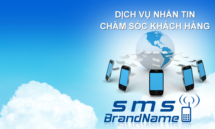 SMS Marketing – SMS Brandname là gì ?