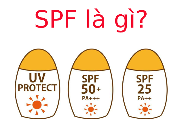 SPF là gì? Chỉ số chống nắng bao nhiêu là tốt?