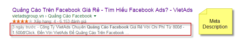 Tại sao cần viết mô tả trong bài viết trong website doanh nghiệp?