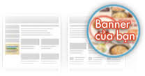 Vì Sao Nên Dùng Banner Để Làm Marketing Online?