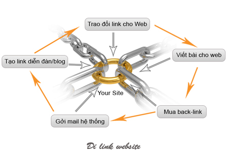 Tầm quan trọng của Backlink trong Seo là gì?