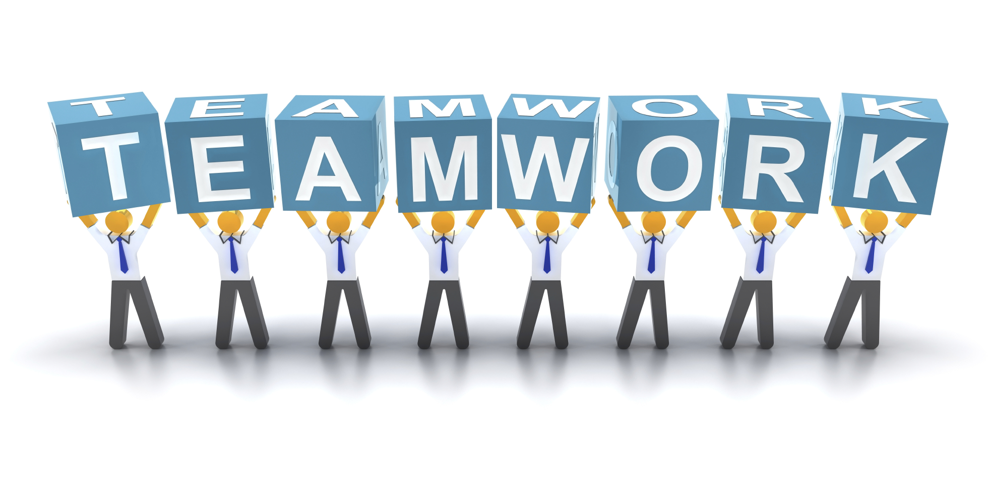 Teamwork là gì và những kiến thức hoạt động Teamwork?