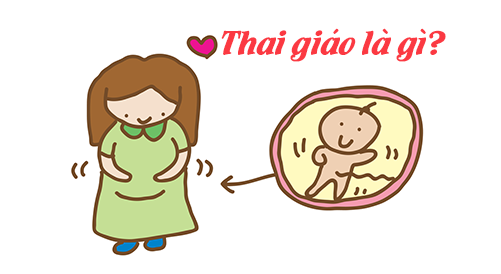 Thai giáo là gì? Một số phương pháp thai giáo phổ biến