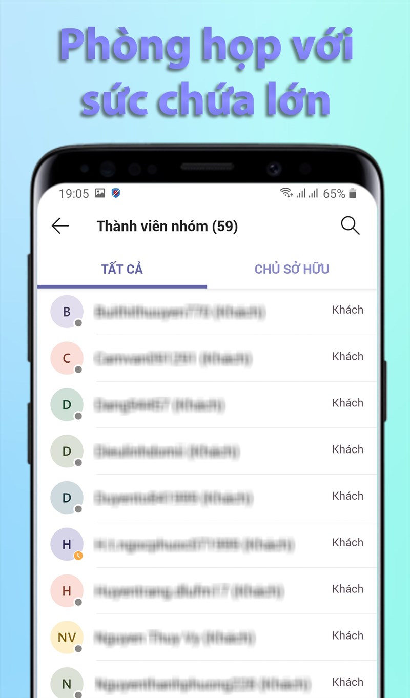 Microsoft Teams - Ứng dụng họp trực tuyến, trò chuyện miễn phí