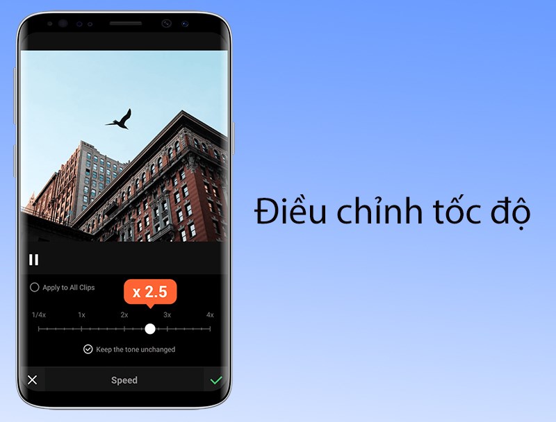 VivaVideo - Trình chỉnh sửa video hay nhất