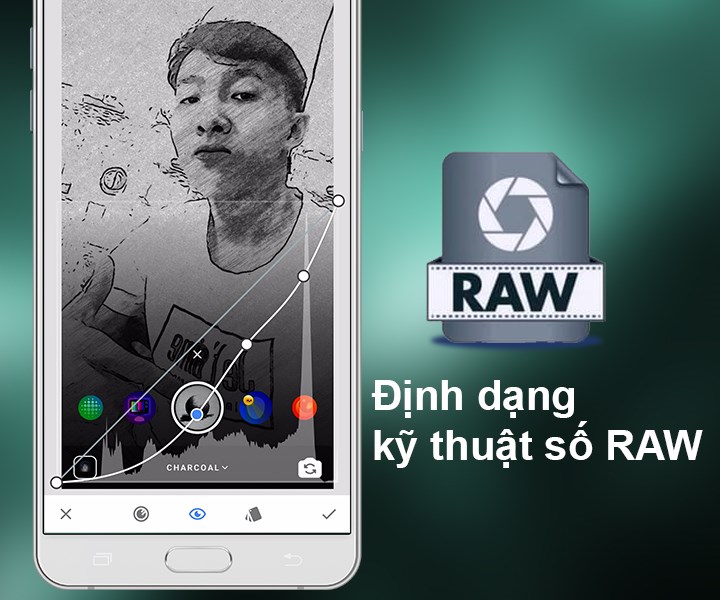 Snapseed - Ứng dụng chỉnh sửa hình ảnh của google