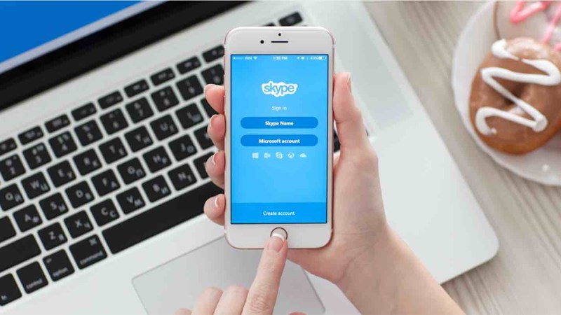 Cách đăng nhập Skype trên máy tính PC điện thoại và Web?