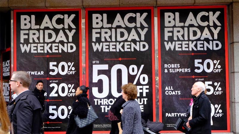 Black Friday 2021 là ngày nào? Nên mua gì vào dịp sale lớn nhất này?