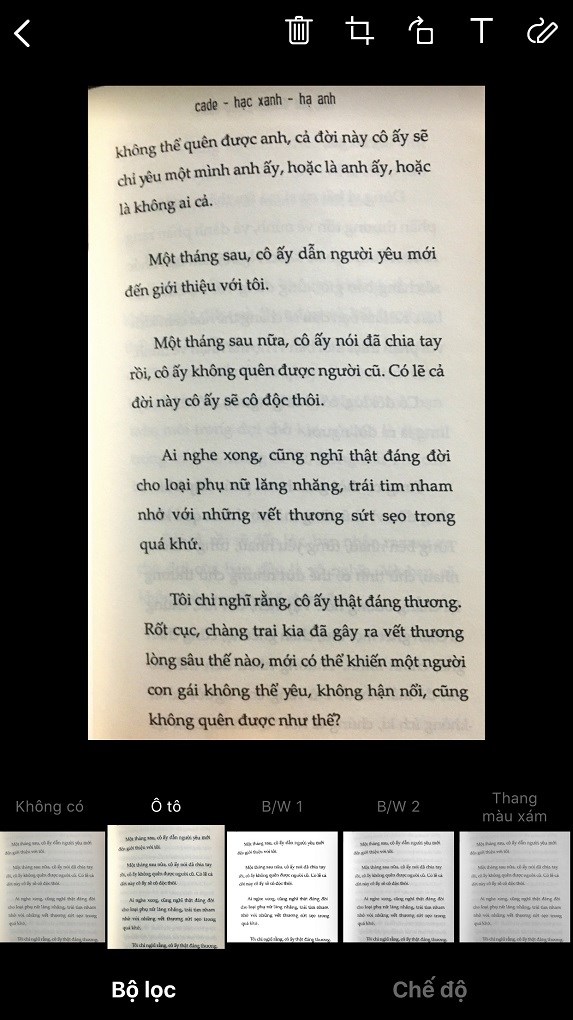 Microsoft Office Lens: Ứng dụng quét, scan tài liệu, ảnh ngay trên điện thoại