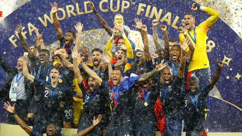 Các đội vô địch World Cup trong lịch sử - Đội nào vô địch nhiều nhất?