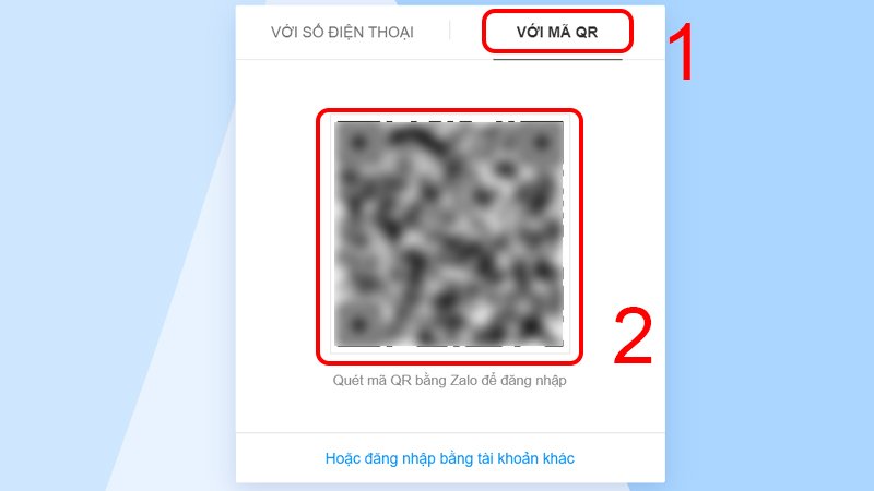 Cách đăng nhập Zalo Web trên máy tính không cần phần mềm?