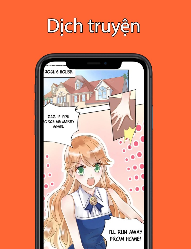 MangaToon- Ứng dụng truyện tranh hay