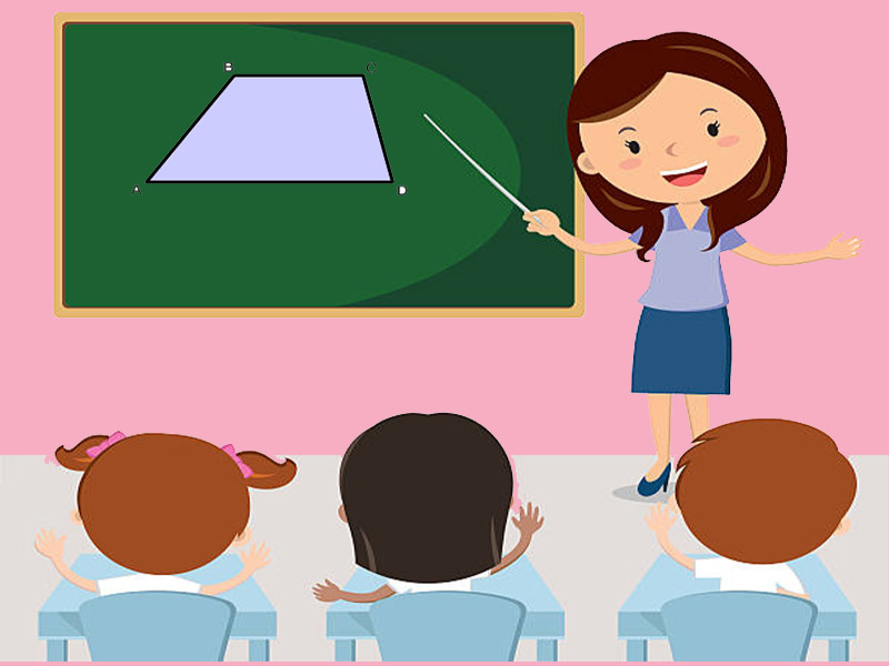 Hình thang là gì? Dấu hiệu nhận biết hình thang cực đơn giản, dễ hiểu