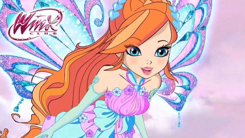 Winx Enchantix là gì? Phép thuật Winx Enchantix trên Facebook?