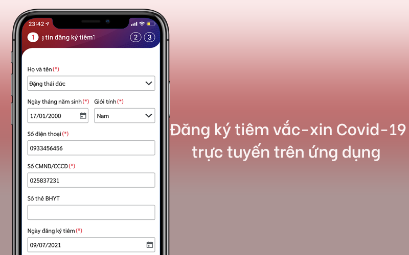 Sổ sức khỏe điện tử: Ứng dụng theo dõi khi tiêm vắc-xin Covid-19
