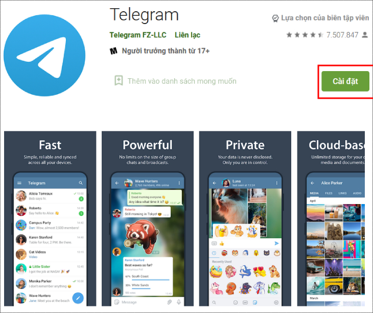 Telegram là gì và cách cài đặt ứng dụng Telegram?