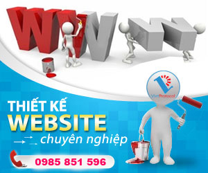 Thiết kế Website chuẩn SEO thân thiện dễ dùng tại Việt Ads