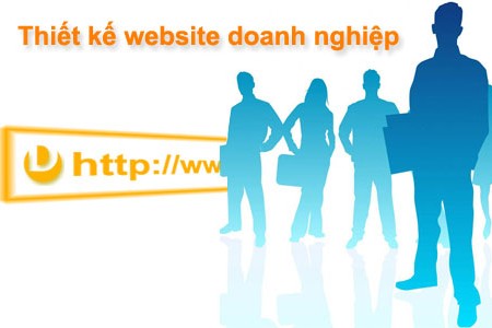 Thiết Kế Website Doanh Nghiệp Chuyên Nghiệp