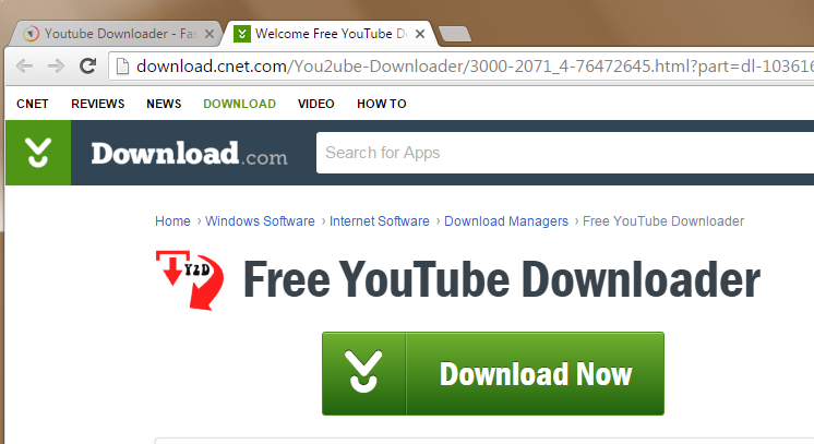 Tìm Hiểu Về Free Youtube Downloader Là Gì?