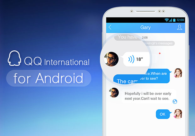Tìm Hiểu Về QQ Internaltional Chat Là Gì?