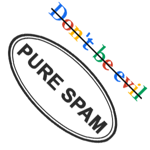 Tìm Hiểu Về Spam và Pure Spam Trong SEO Là Gì?