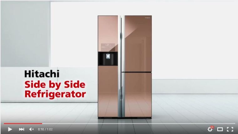 Tủ Lạnh Side By Side Là Gì? Tìm Hiểu Về Tủ Lạnh Side By Side Là Gì?