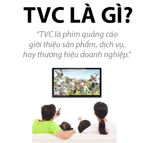 TVC là gì và vai trò của TVC quảng cáo đối với doanh nghiệp?