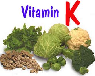 Vitamin K Là Gì? Tìm Hiểu Về Vitamin K Là Gì?