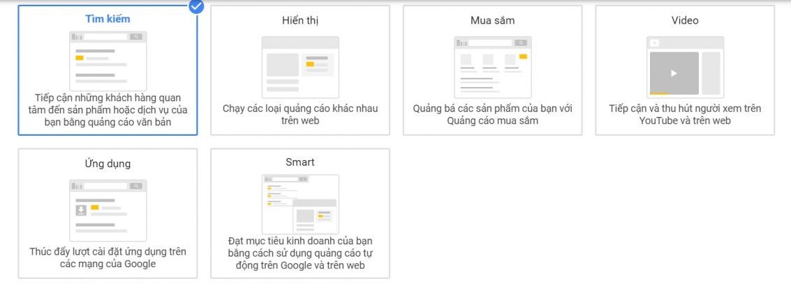 Cách chạy quảng cáo Google hướng dẫn chi tiết từng bước?