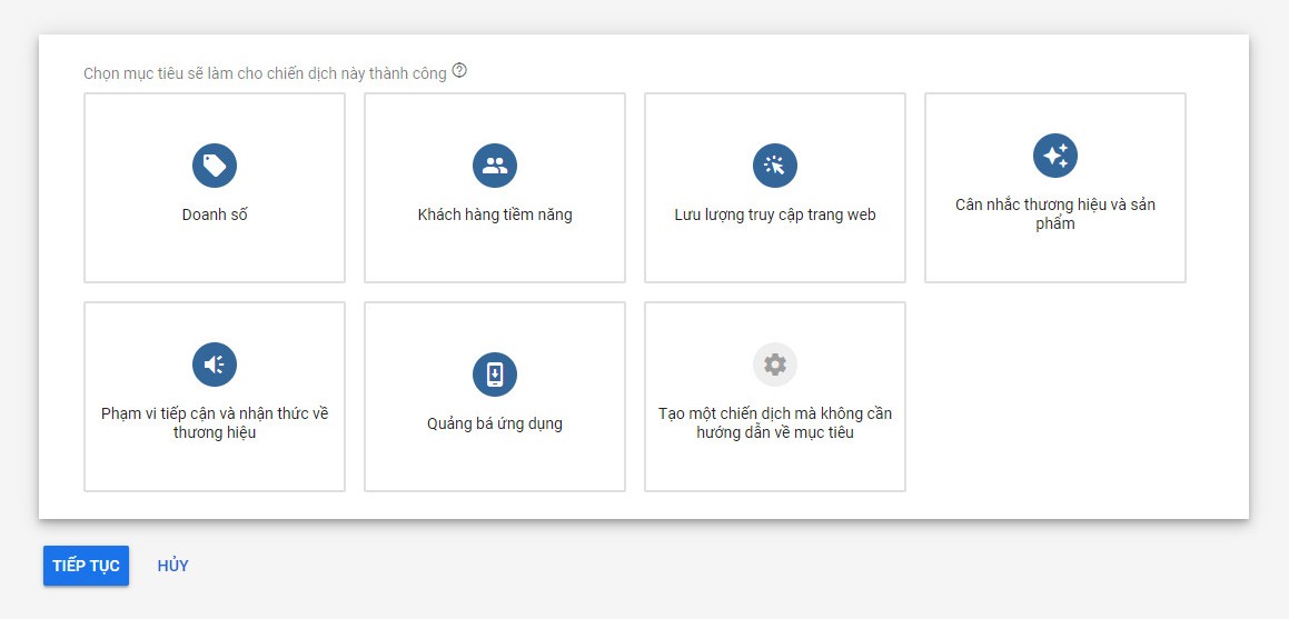 Cách chạy quảng cáo Google hướng dẫn chi tiết từng bước?