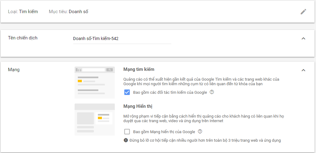 Cách chạy quảng cáo Google hướng dẫn chi tiết từng bước?