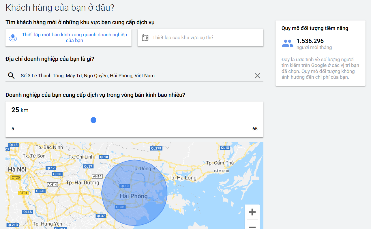 Cách chạy quảng cáo Google hướng dẫn chi tiết từng bước?