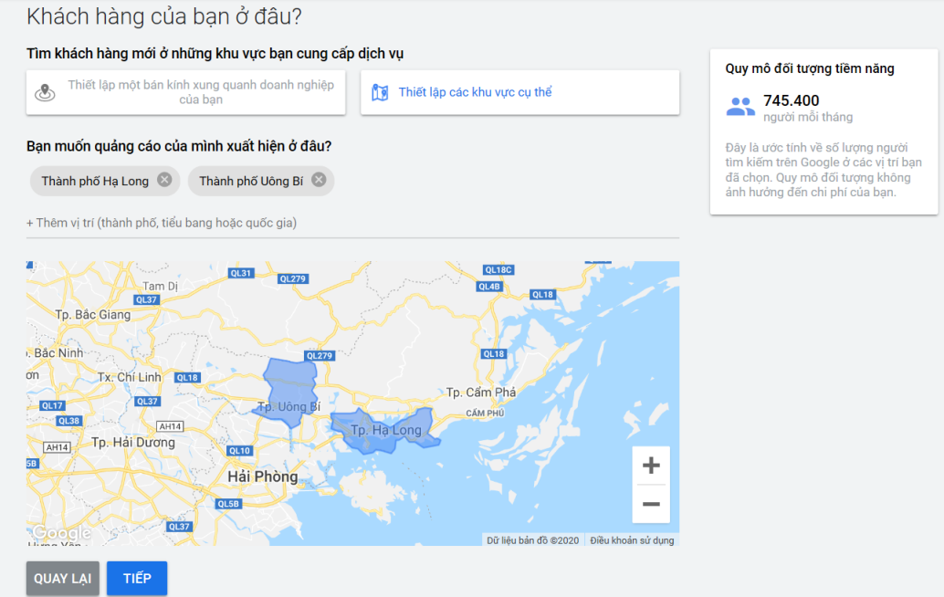 Cách chạy quảng cáo Google hướng dẫn chi tiết từng bước?