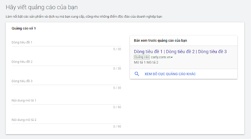 Cách chạy quảng cáo Google hướng dẫn chi tiết từng bước?
