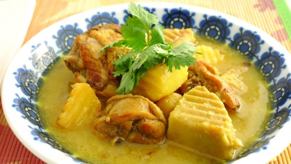Cach Nấu Cari Ga Thơm Cay đổi Vị Cho Ngay Mưa