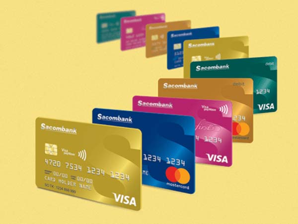 Các tính năng của thẻ BIDV eTrans màu vàng