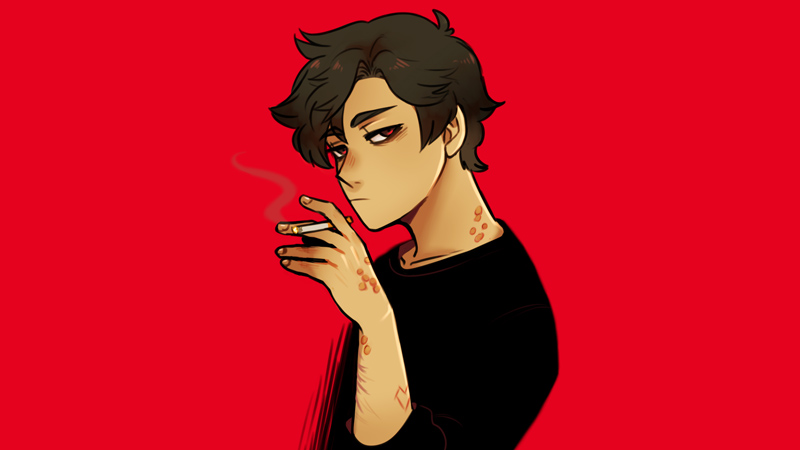Em luôn tin rằng trong mỗi Bad Boy đều có một Good Boy vậy thôi  GUUvn