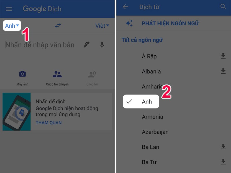 Cách Dùng Google Translate Dịch Văn Bản Hình Ảnh Giọng Nói?