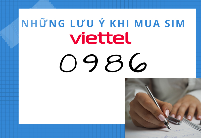 0986 là mạng gì và tại sao nhiều người sử dụng đầu số 0986?