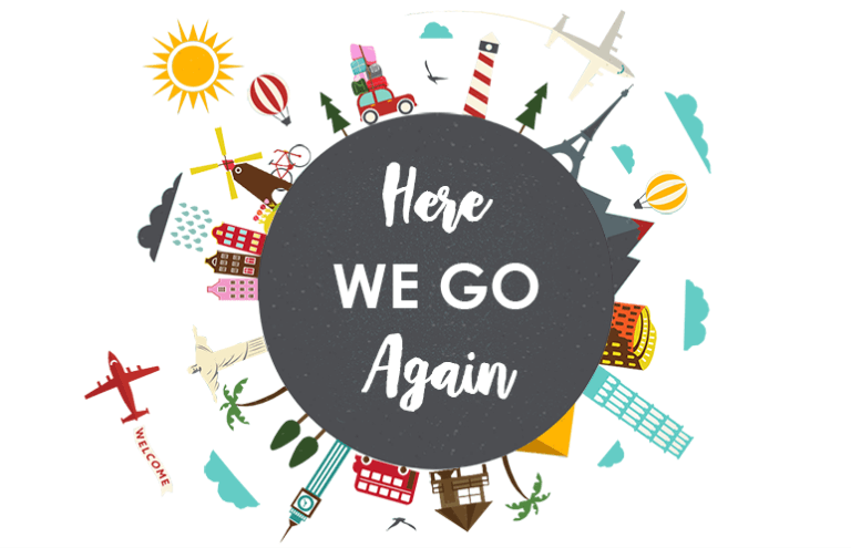 Here we go là gì? Cách sử dụng Here we go?