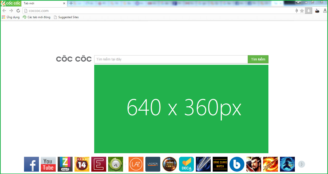 Quảng cáo Cốc Cốc Web ninh bình - VietAdsGroup.Vn
