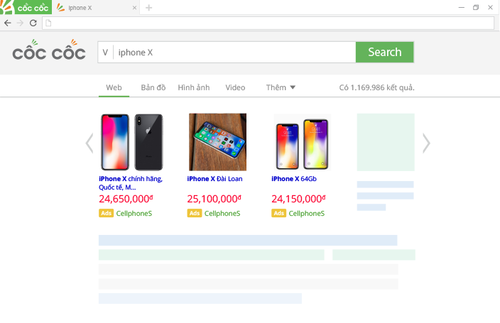 Quảng cáo Cốc Cốc Web ninh bình - VietAdsGroup.Vn