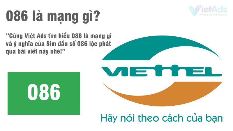 086 là mạng gì và ý nghĩa của Sim đầu số 086 lộc phát?