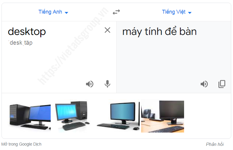 Desktop là gì và các loại màn hình Desktop thông dụng?