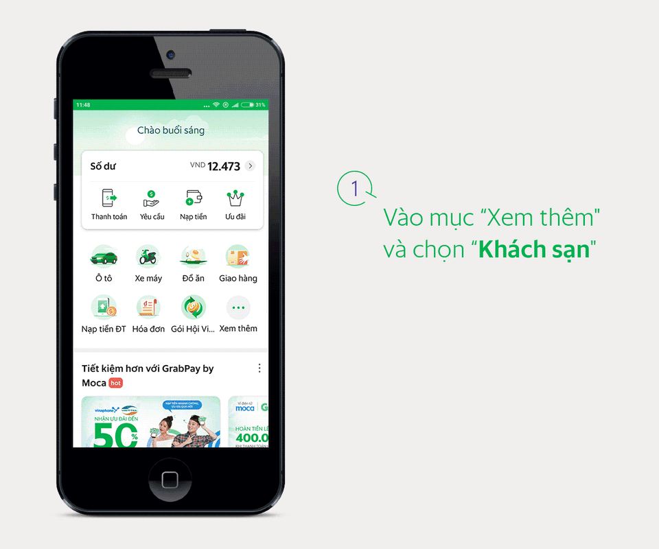 Grabtaxi là gì và các loại hình hiện có của Grab
