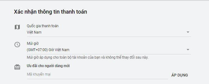 Cách Chạy Quảng Cáo Google asp.net Mới Nhất - VietAdsGroup.Vn