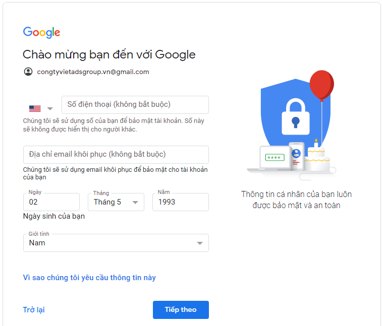 Cách Chạy Quảng Cáo Google asp.net Mới Nhất - VietAdsGroup.Vn
