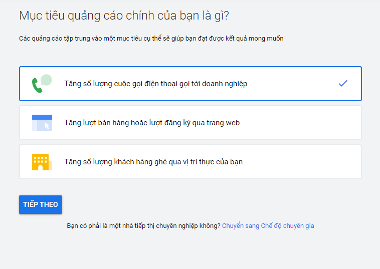 Cách Chạy Quảng Cáo Google asp.net Mới Nhất - VietAdsGroup.Vn