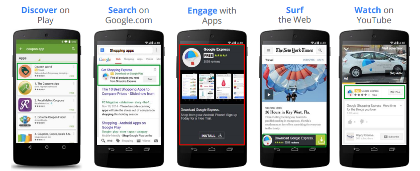 Các Hình Thức Quảng Cáo Google Website Điện biên? - VietAdsGroup.Vn