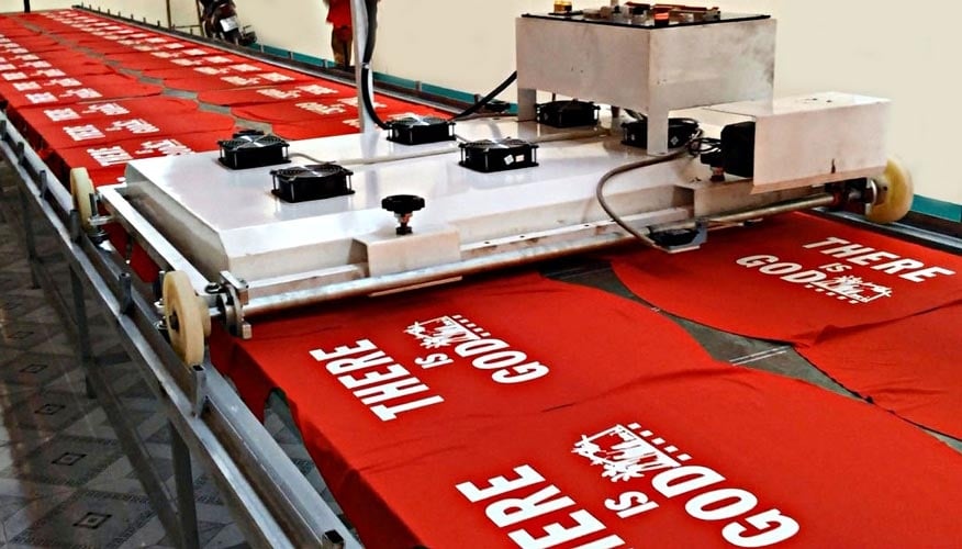 In Lụa Là Gì? Quá trình hình thành kỹ thuật in lụa là gì?